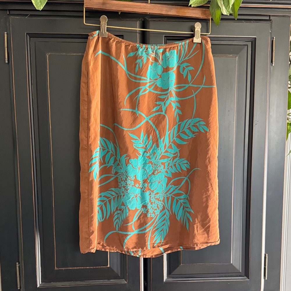 ANTHROPOLOGIE SKIRT